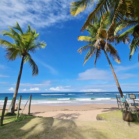 Laus Bangalos Experience - Piscina Privativa - Praia De Algodoes - Peninsula De Marau - Bahia Praia dos Algodoes Ngoại thất bức ảnh