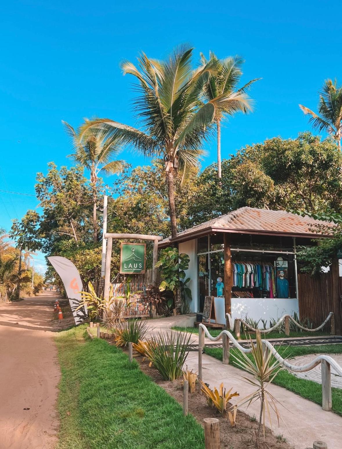 Laus Bangalos Experience - Piscina Privativa - Praia De Algodoes - Peninsula De Marau - Bahia Praia dos Algodoes Ngoại thất bức ảnh