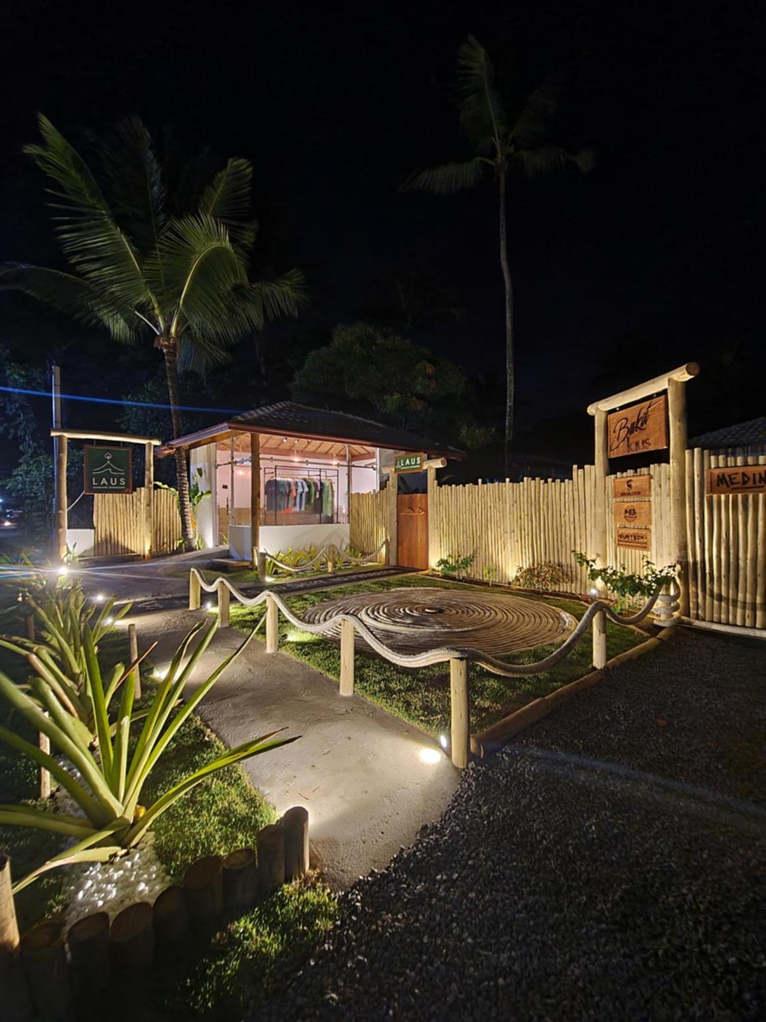 Laus Bangalos Experience - Piscina Privativa - Praia De Algodoes - Peninsula De Marau - Bahia Praia dos Algodoes Ngoại thất bức ảnh
